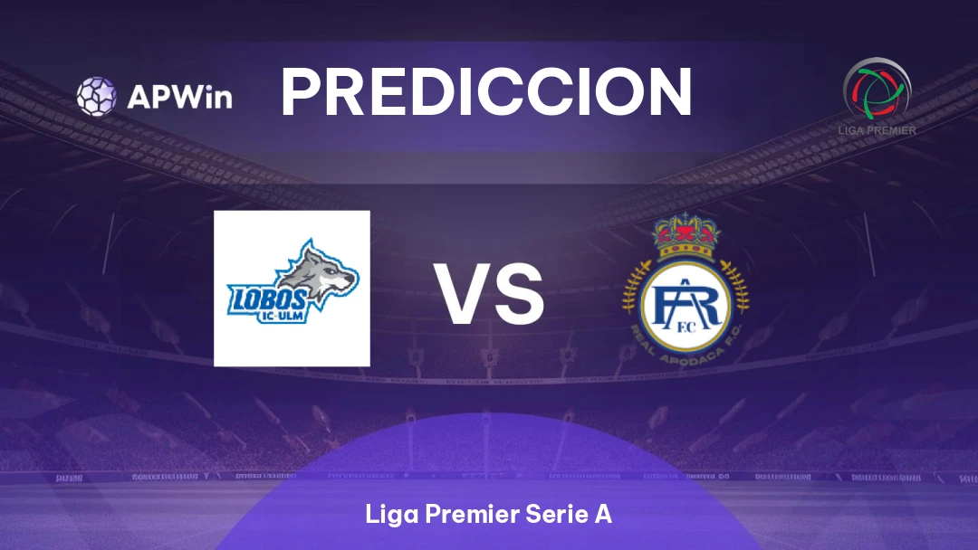 Lobos ULMX vs Real Apodaca Thumbnail