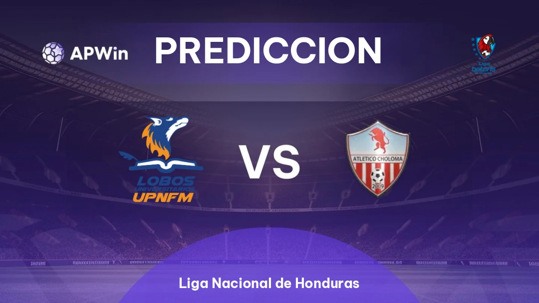 Lobos UPNFM vs Atletico Choloma Thumbnail