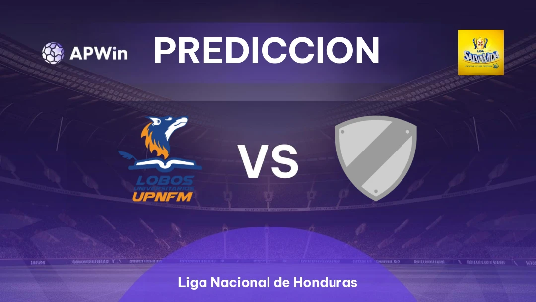 Lobos UPNFM vs Estrella Roja Thumbnail