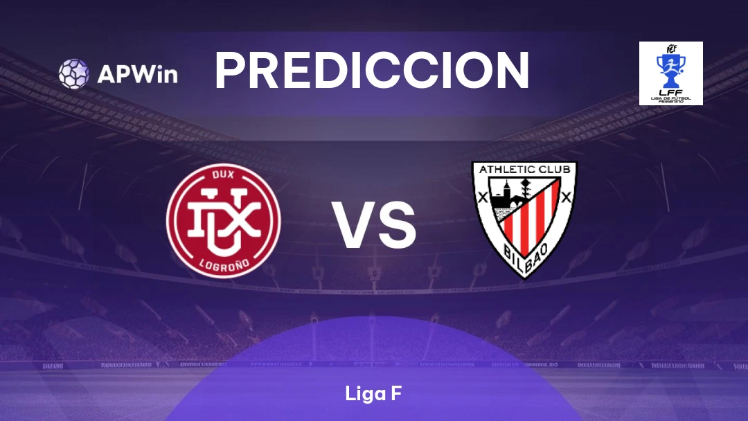 Dux Logroño vs Athletic de Bilbao Femenino Thumbnail