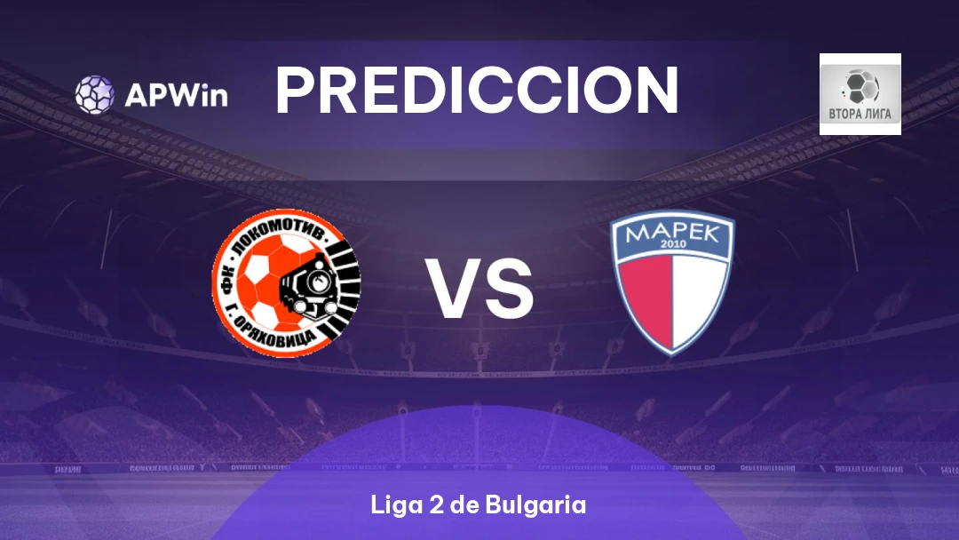 Lokomotiv G. Oryahovitsa vs Marek Thumbnail