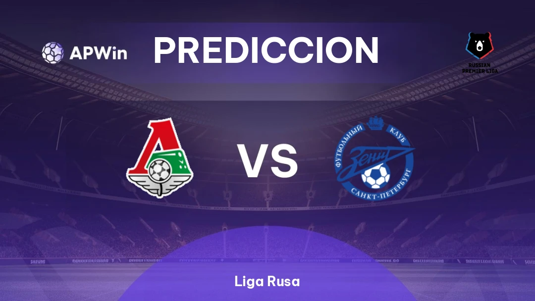 Lokomotiv Moskva vs Zenit Thumbnail