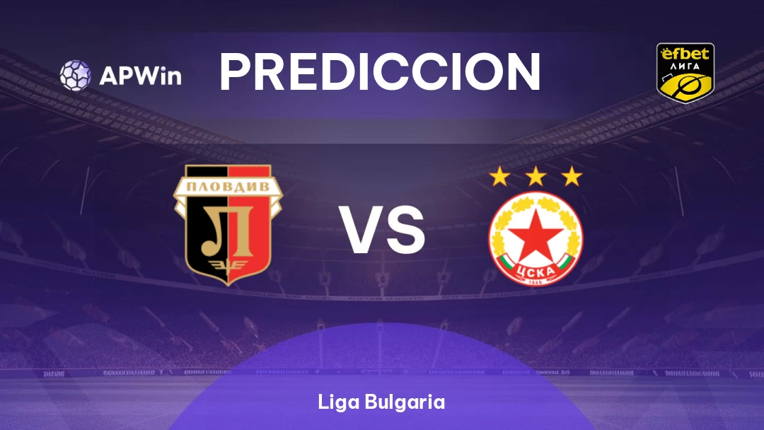 Lokomotiv Plovdiv vs CSKA Sofia Thumbnail