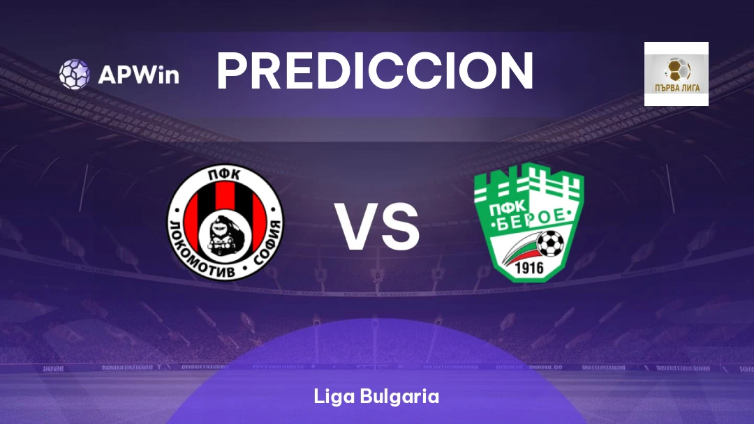 Lokomotiv Sofia 1929 vs Beroe Thumbnail