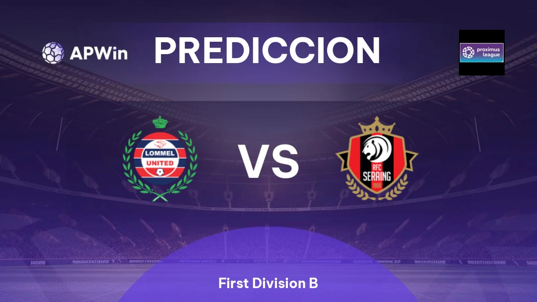 Lommel United vs RFC Seraing Thumbnail