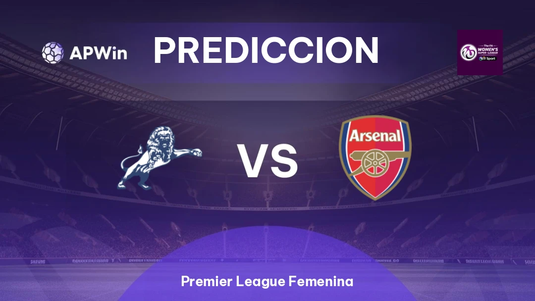 London City Lionesses vs Arsenal Femenino Thumbnail