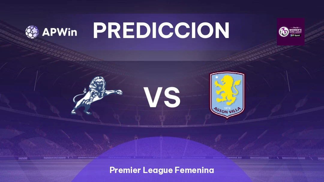 London City Lionesses vs Aston Villa Femenino Thumbnail