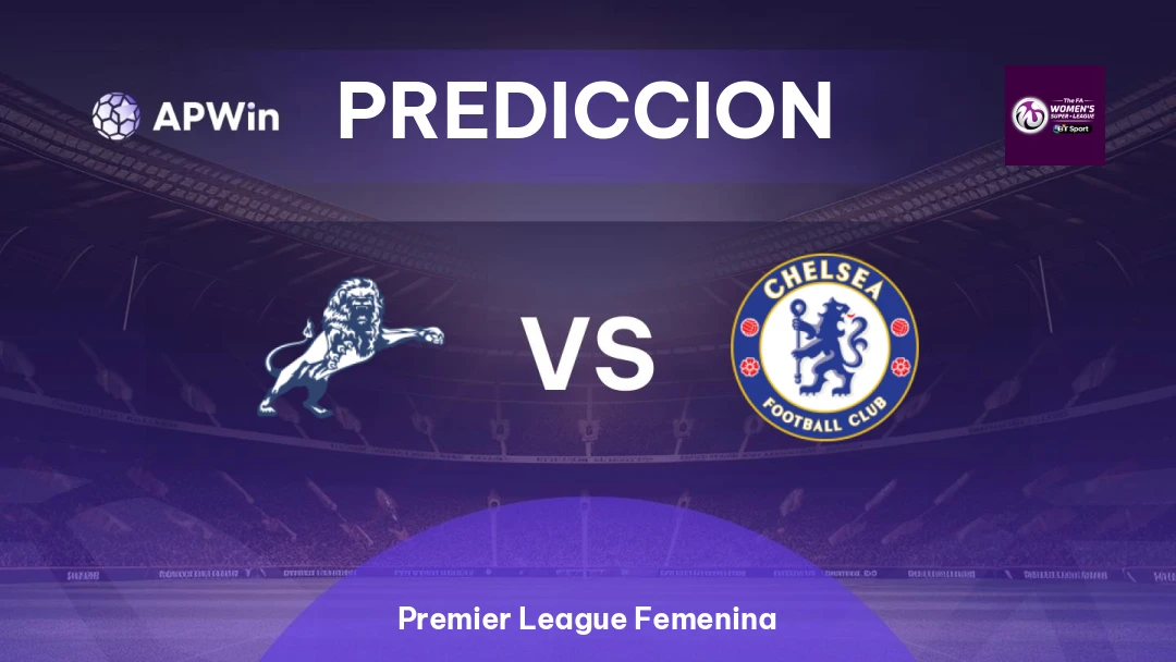 London City Lionesses vs Chelsea Femenino Thumbnail