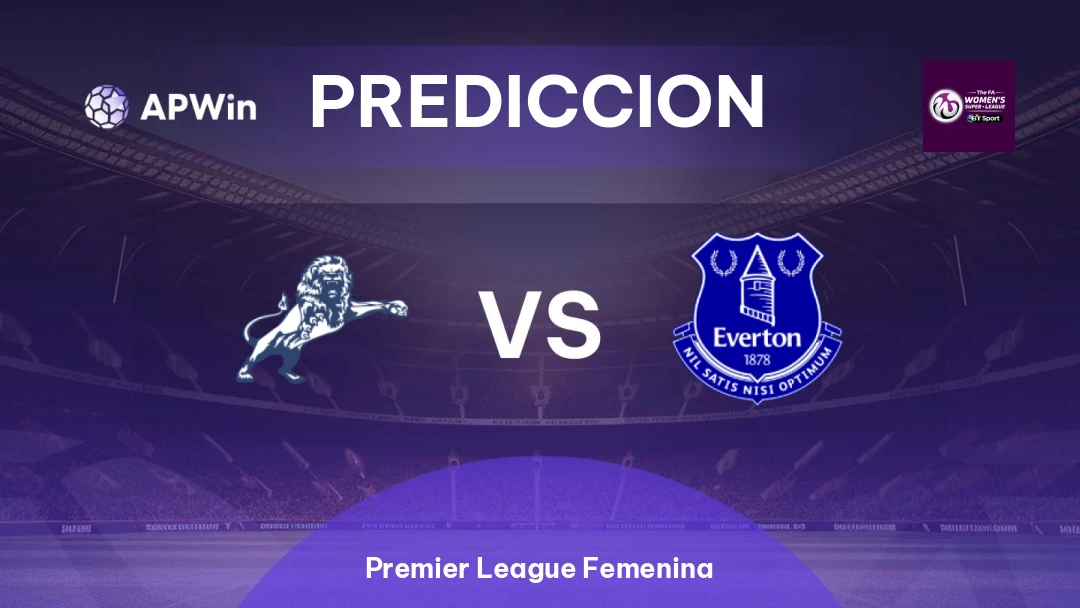 London City Lionesses vs Everton Femenino Thumbnail