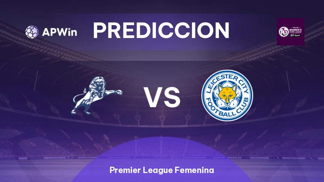 London City Lionesses vs Leicester Femenino Thumbnail