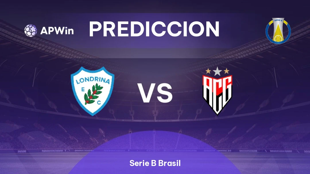 Londrina vs Atlético-GO Thumbnail