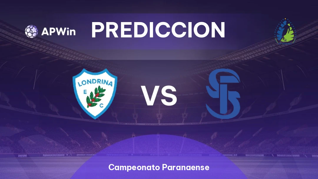 Londrina vs São Joseense Thumbnail