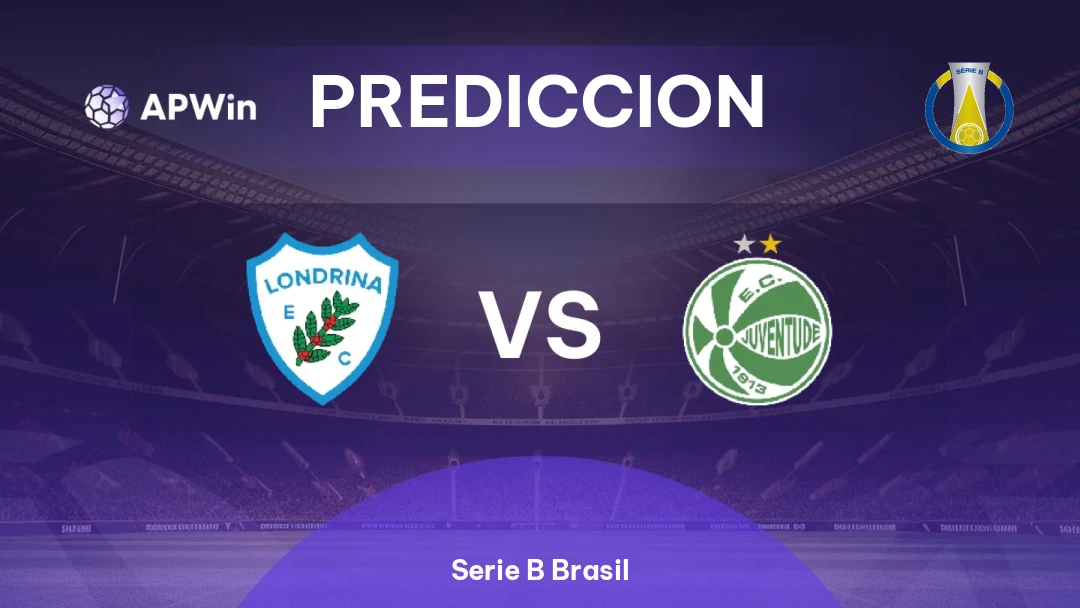 Londrina vs Juventude Thumbnail