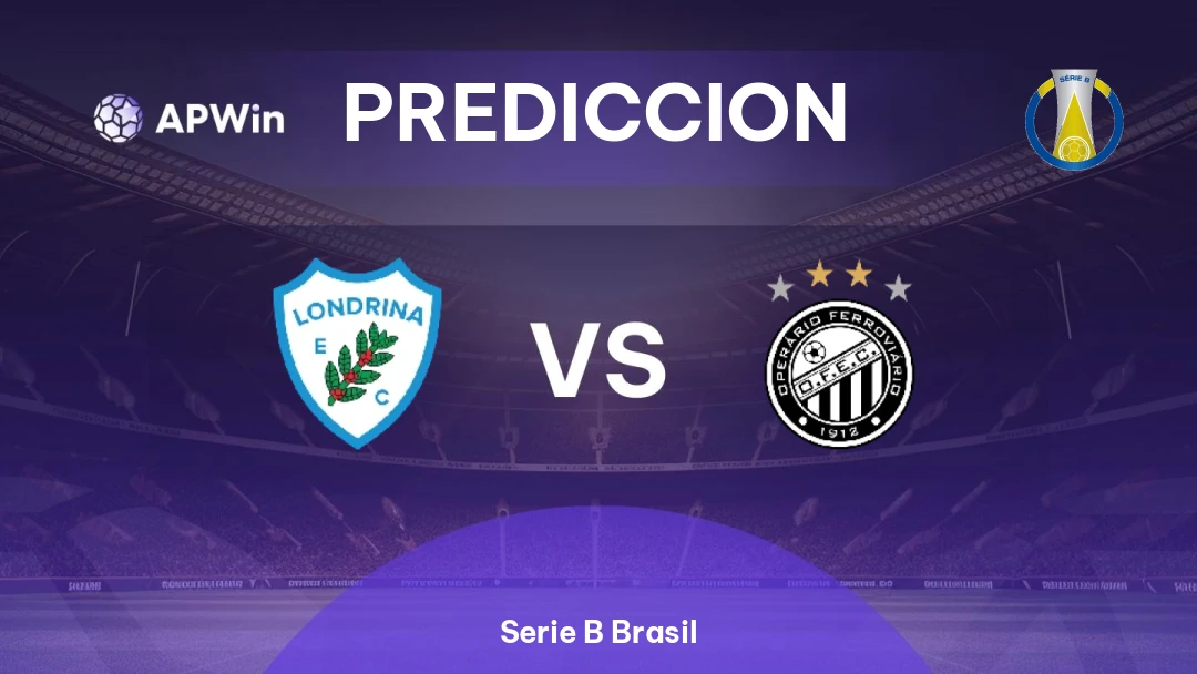 Londrina vs Operário Thumbnail