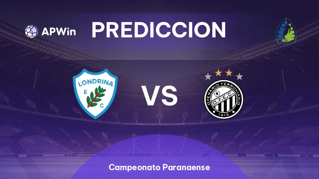 Londrina vs Operário Thumbnail