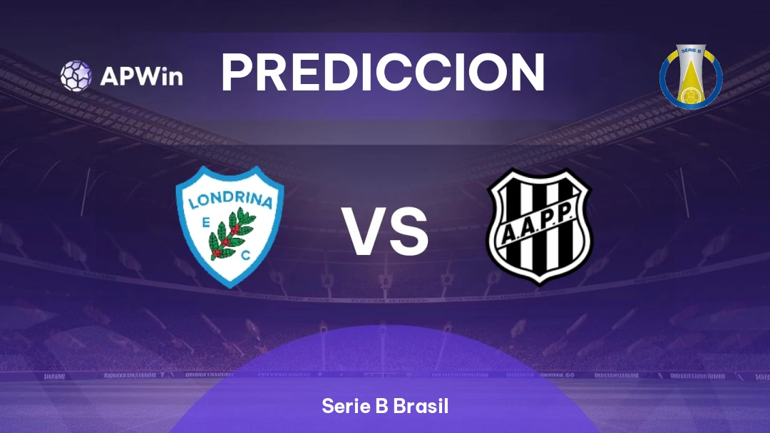 Londrina vs Ponte Preta Thumbnail