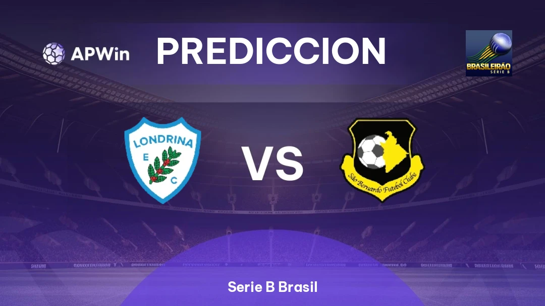 Londrina vs São Bernardo Thumbnail