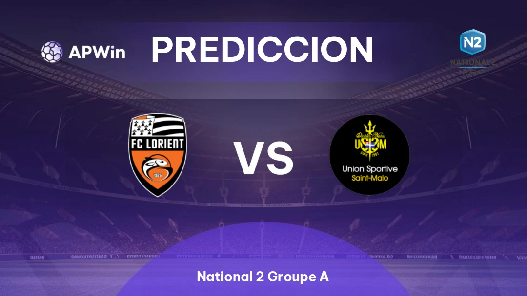 Lorient II vs Saint-Malo Thumbnail