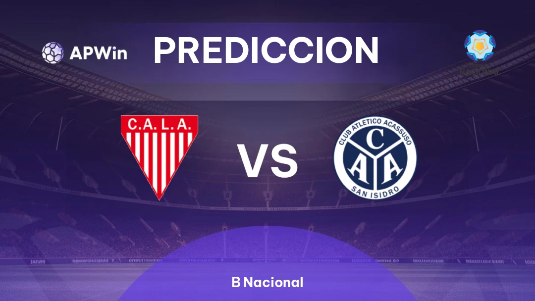 Los Andes vs Acassuso Thumbnail