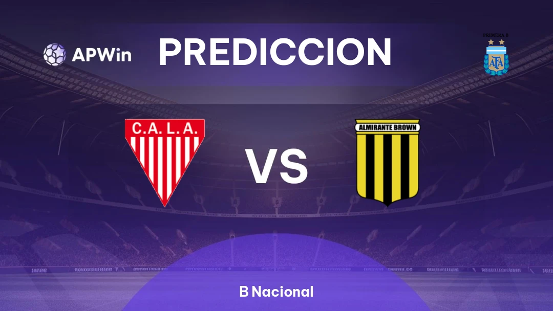 Los Andes vs Almirante Brown Thumbnail