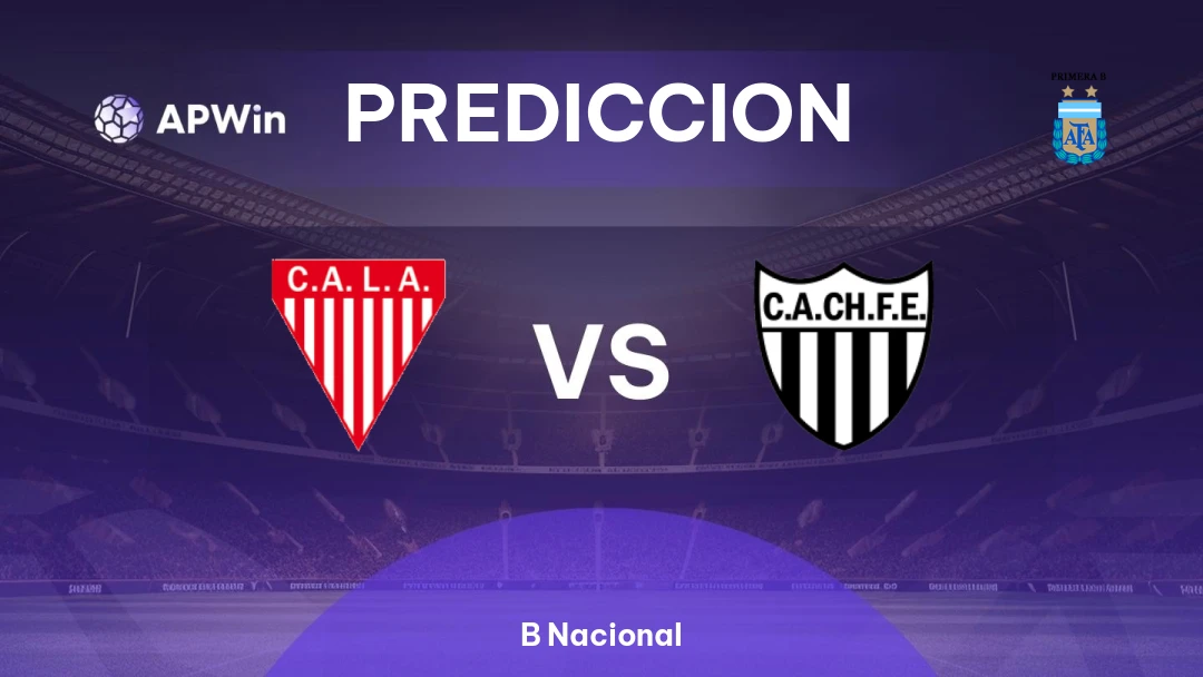 Los Andes vs Chaco For Ever Thumbnail