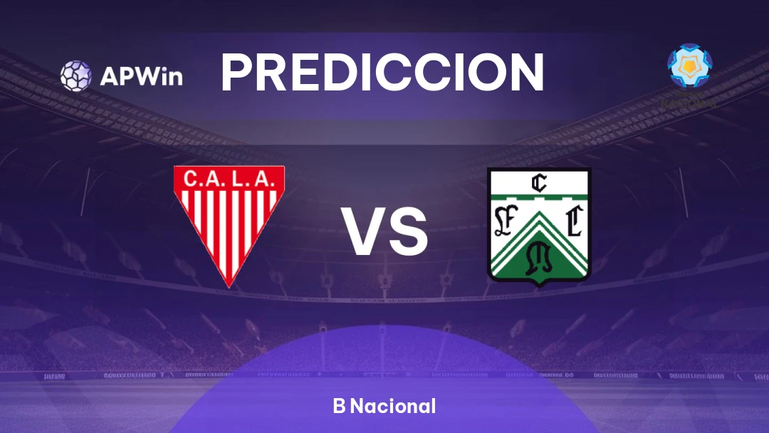 Los Andes vs Ferro Carril Oeste Thumbnail