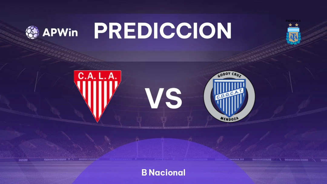 Los Andes vs Godoy Cruz Thumbnail