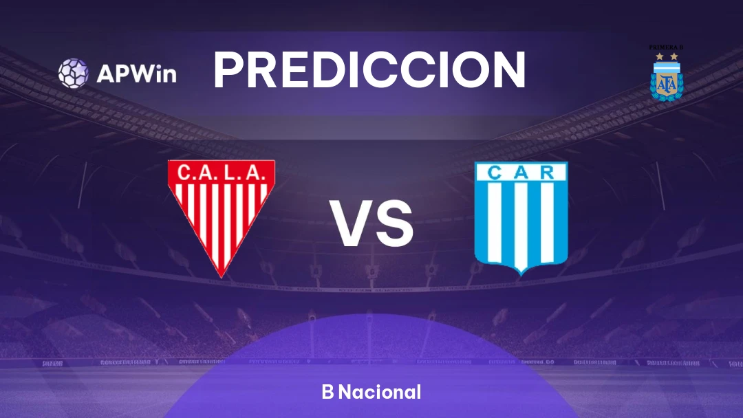 Los Andes vs Racing de Córdoba Thumbnail
