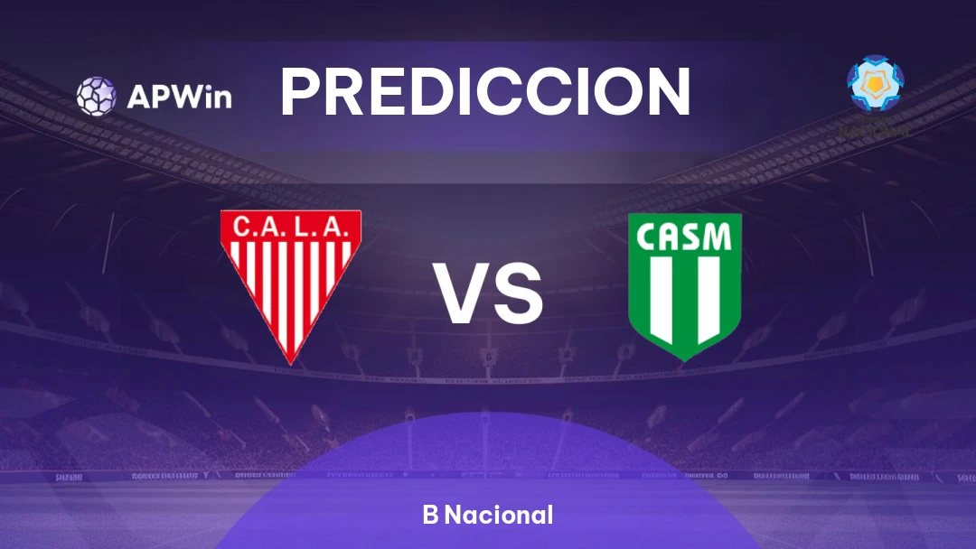Los Andes vs San Miguel Thumbnail
