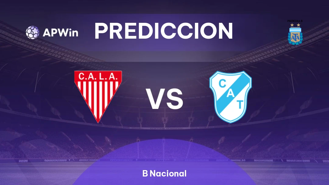 Los Andes vs Temperley Thumbnail