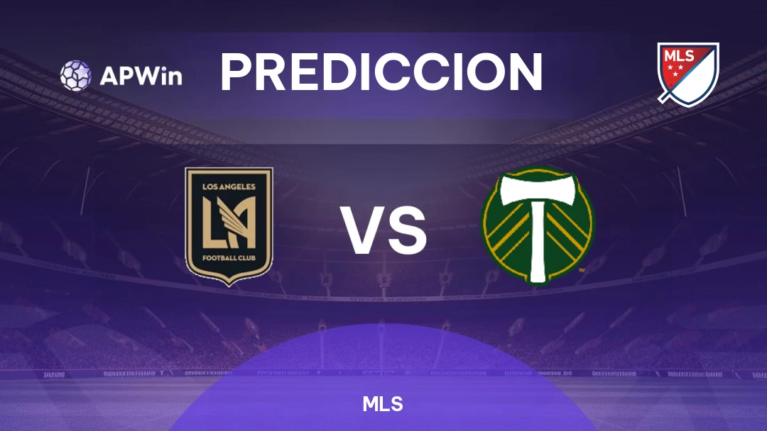 Los Angeles vs Portland Timbers Thumbnail