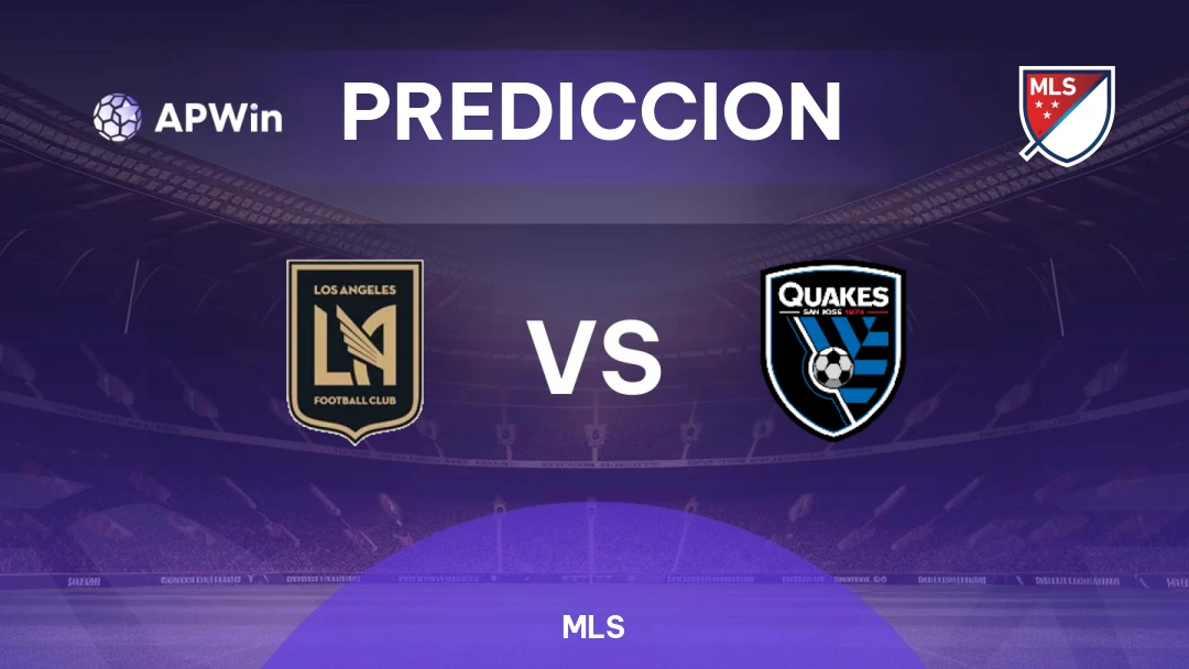 Los Angeles vs San Jose Earthquakes Thumbnail