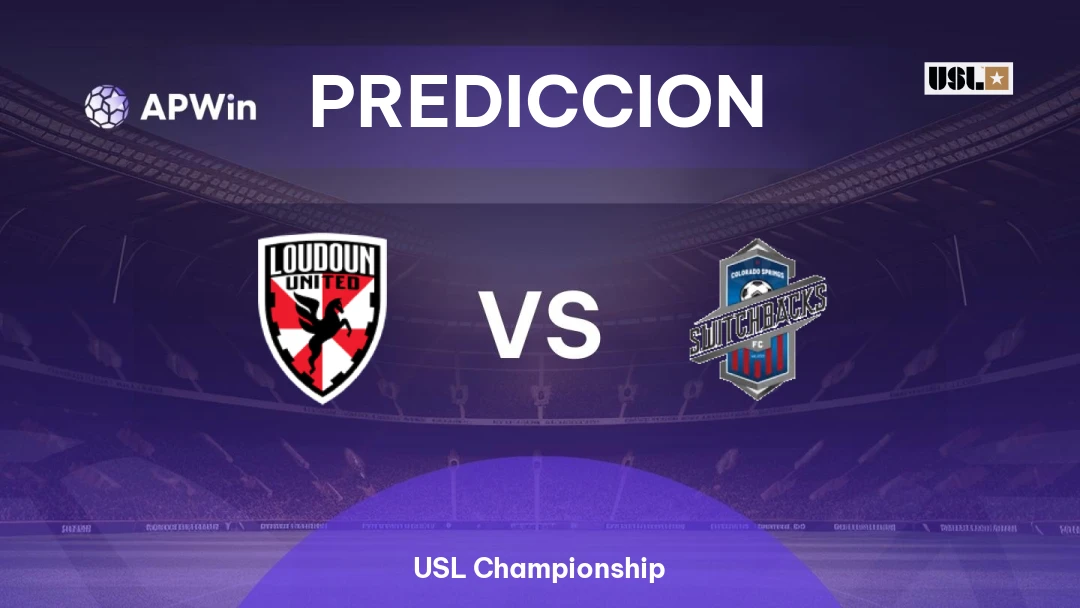 Loudoun United vs Colorado Springs Thumbnail