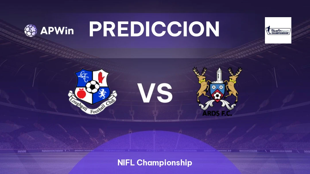 Loughgall vs Ards Thumbnail