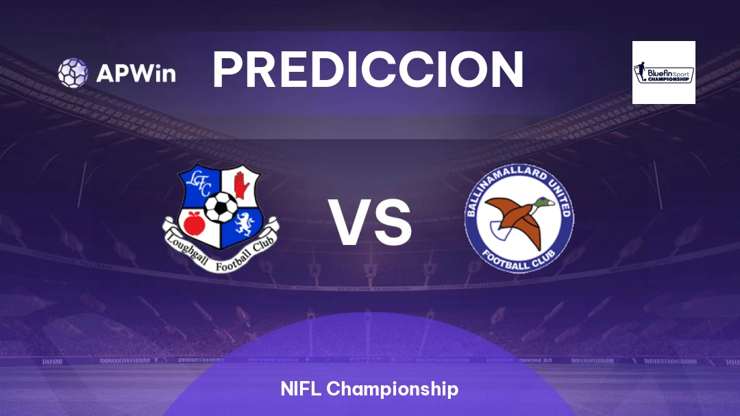 Loughgall vs Ballinamallard United Thumbnail