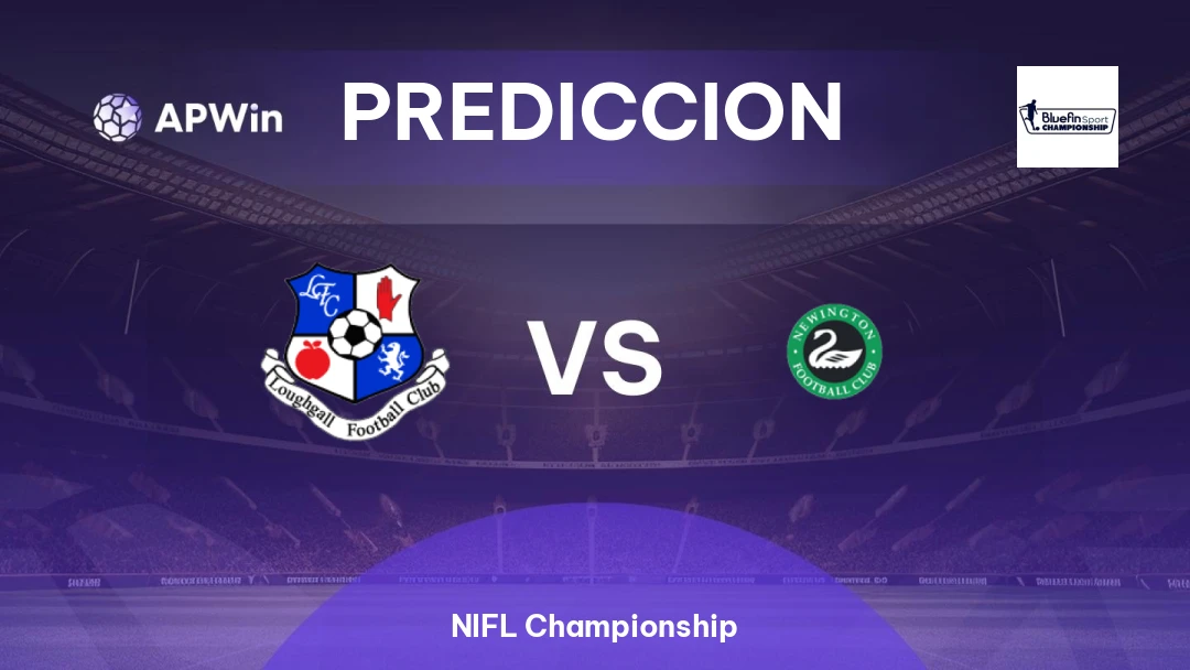 Loughgall vs Newington Youth Thumbnail