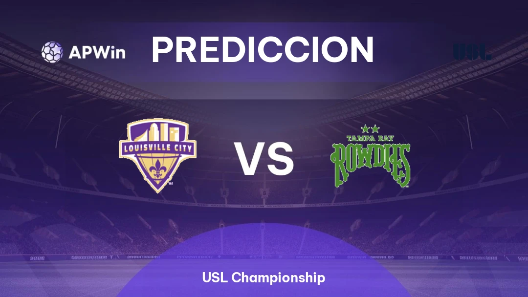 Louisville City vs Tampa Bay Rowdies Thumbnail
