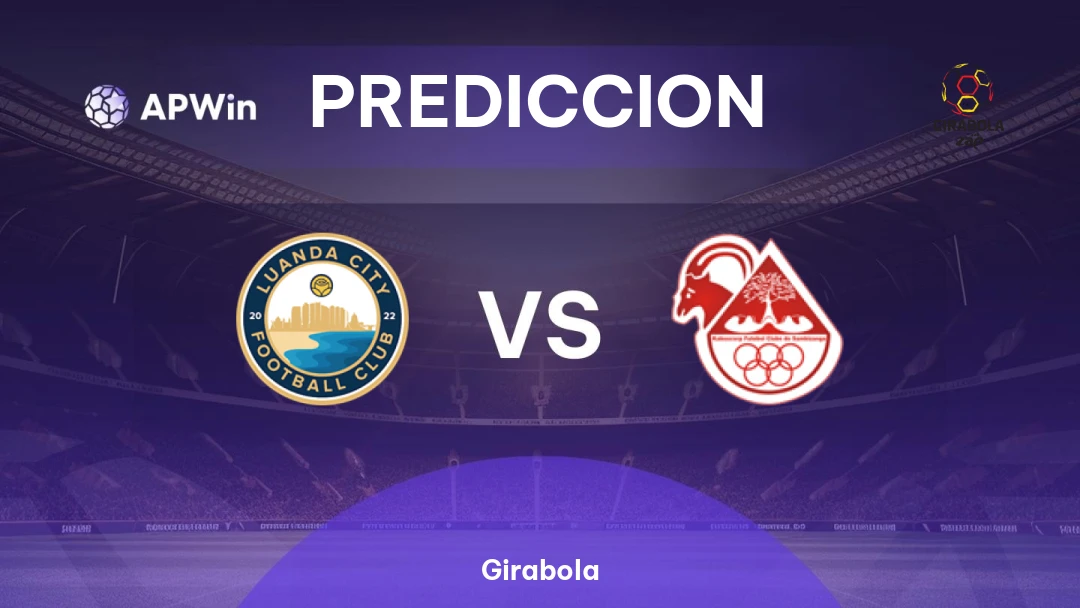 Luanda City vs Kabuscorp Thumbnail