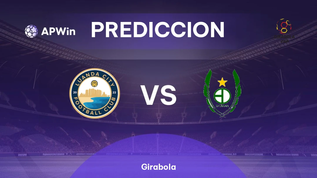 Luanda City vs Sagrada Esperança Thumbnail