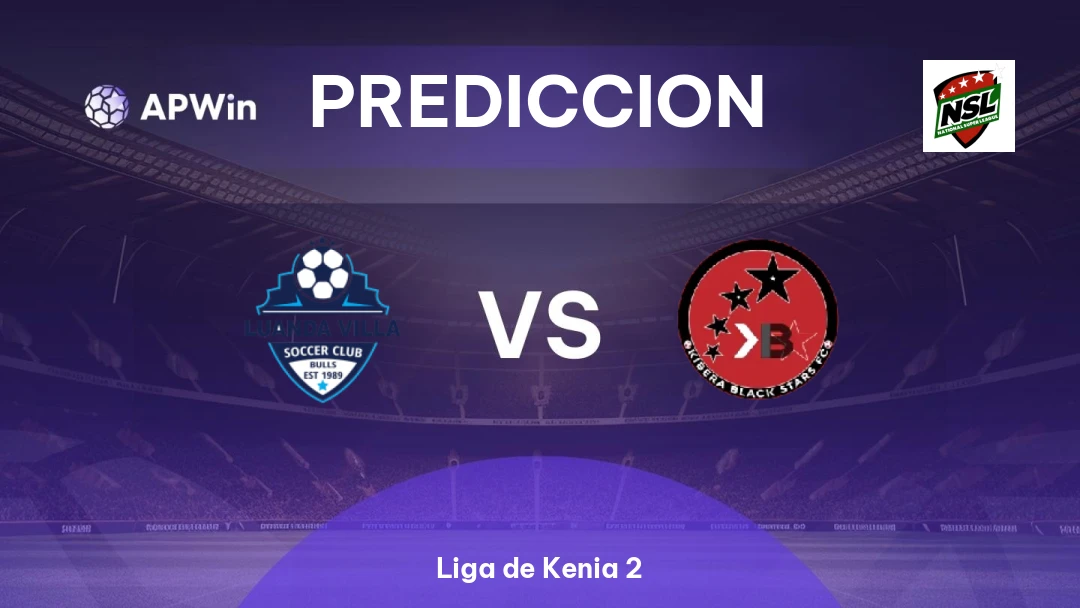 Luanda Villa vs Kibera Black Stars Thumbnail