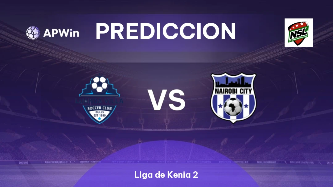 Luanda Villa vs Nairobi City Stars Thumbnail