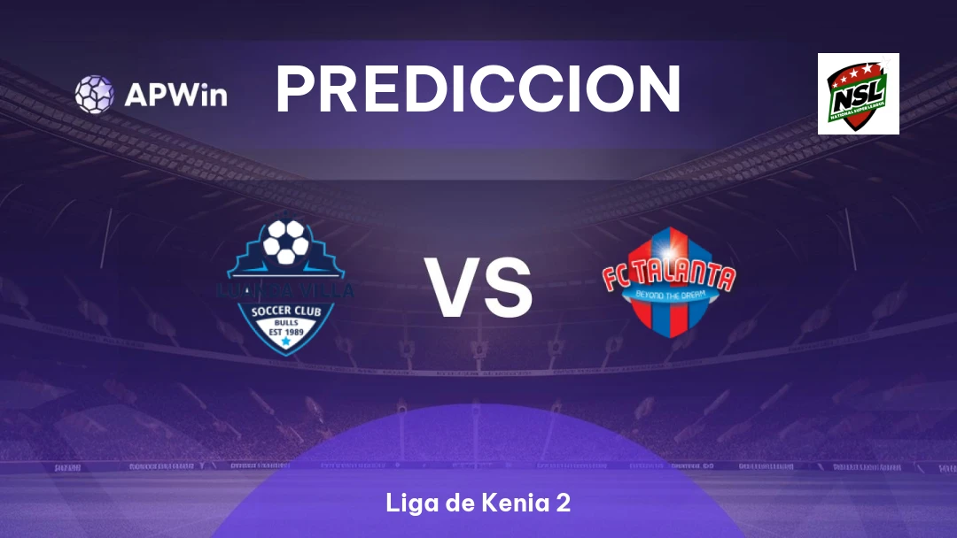 Luanda Villa vs Talanta Thumbnail