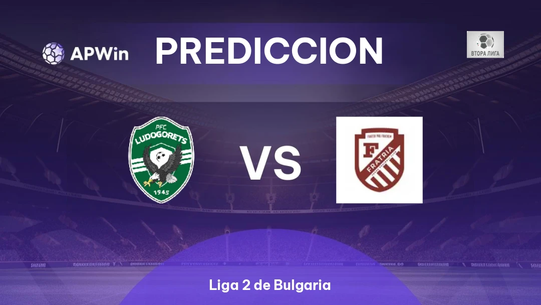 Ludogorets II vs Fratria Thumbnail