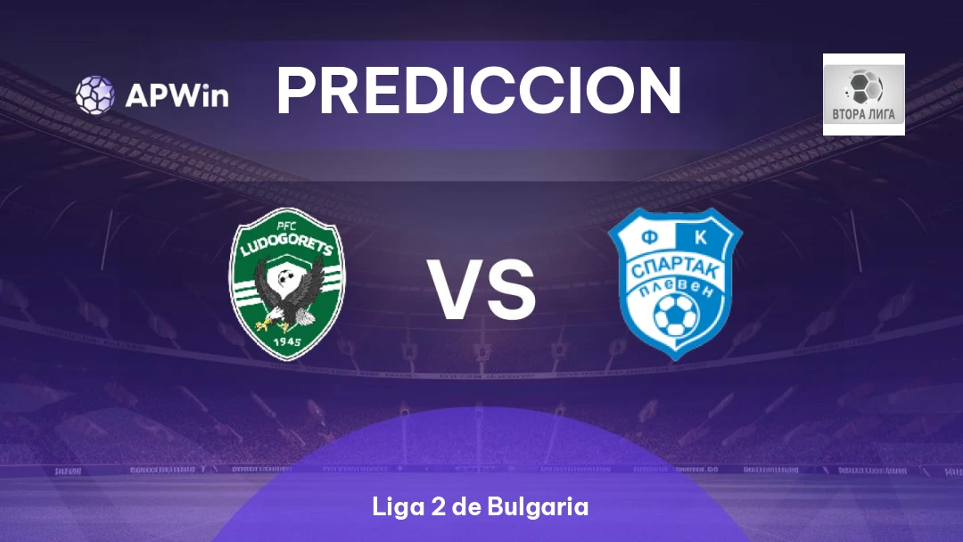 Ludogorets II vs Spartak Pleven Thumbnail