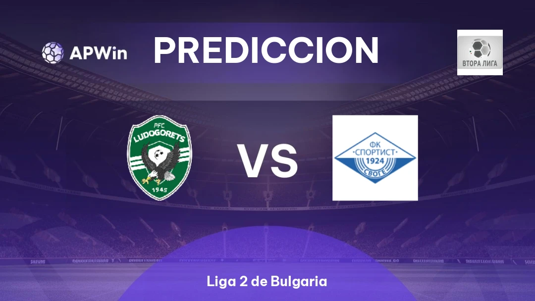 Ludogorets II vs Sportist Svoge Thumbnail