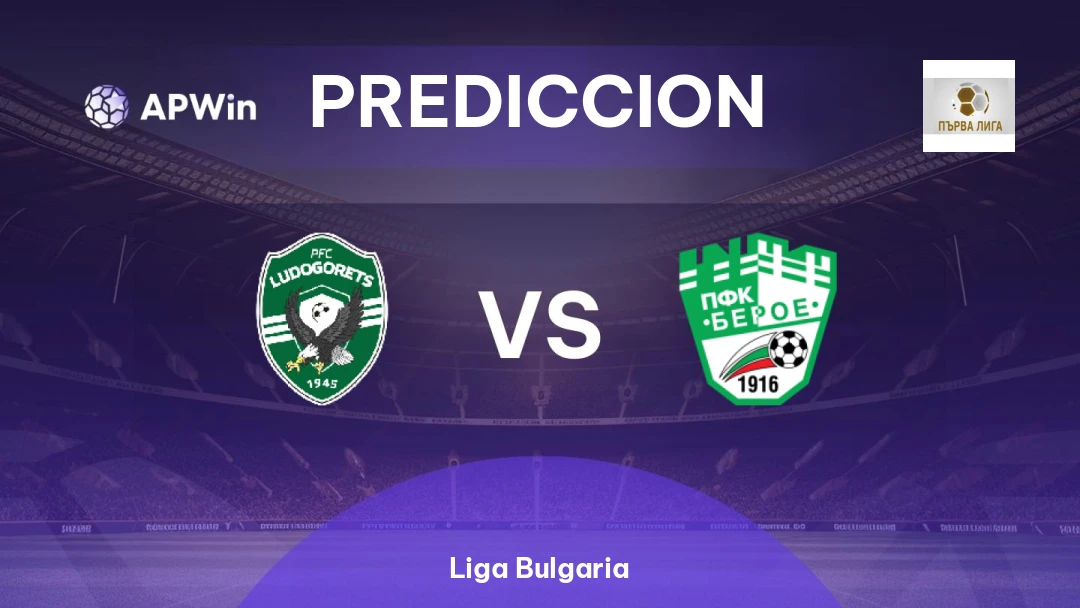 Ludogorets vs Beroe Thumbnail
