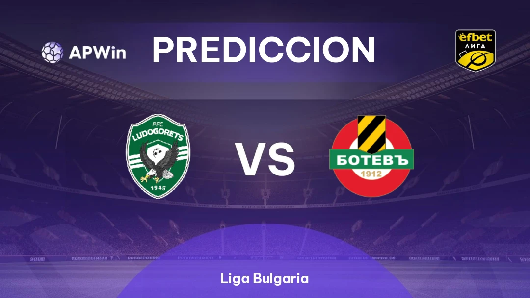 Ludogorets vs Botev Plovdiv Thumbnail