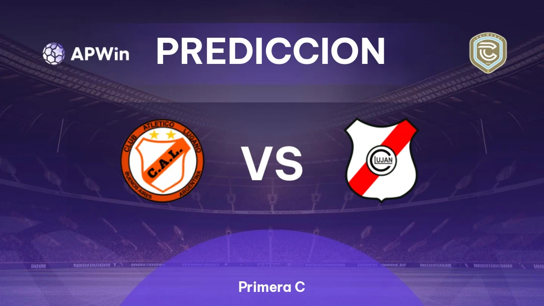 Lugano vs Luján Thumbnail
