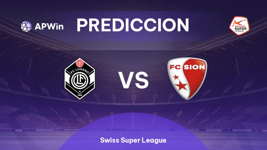 Lugano vs Sion Thumbnail