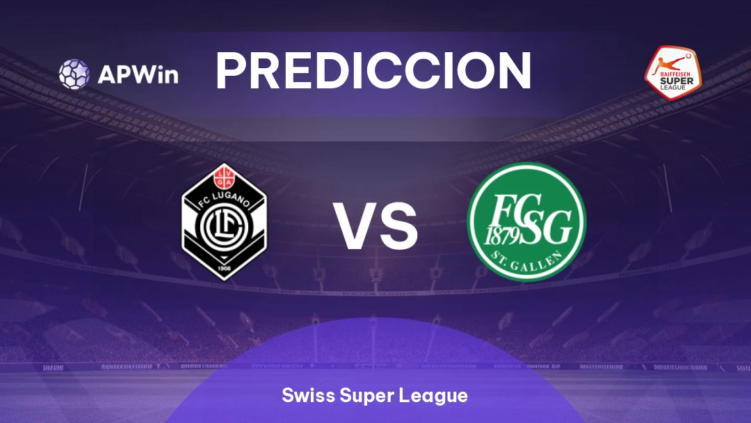 Lugano vs St. Gallen Thumbnail